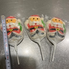 サンタ　ビッグマシュマロの画像