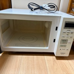 日立電子レンジ HMR-FR181の画像