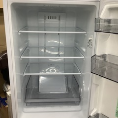 TOSHIBA   東芝　冷蔵庫　GR-U15BS   2023年製  153Lの画像