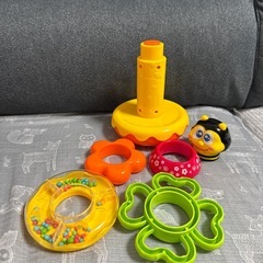 音の鳴る　おもちゃの画像