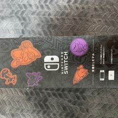 ② Nintendo Switch 有機ELモデル ソフトセットの画像