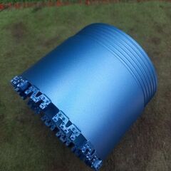 【保管品】メーカー不明 DX-BLUE-SP/YS241209 コアドリル　5インチ【野田愛宕店】【店頭取引限定】【未使用】管理番号：IT9OYMOI3AMOの画像
