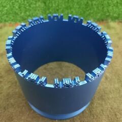 【保管品】メーカー不明 DX-BLUE-SP/YS241209 コアドリル　5インチ【野田愛宕店】【店頭取引限定】【未使用】管理番号：IT9OYMOI3AMOの画像