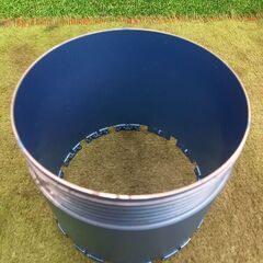 【保管品】メーカー不明 DX-BLUE-SP/YS241209 コアドリル　5インチ【野田愛宕店】【店頭取引限定】【未使用】管理番号：IT9OYMOI3AMOの画像