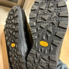 THE NORTH  FACE  ショートブーツ25センチの画像