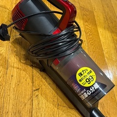アイリスオーヤマ　サイクロン掃除機の画像