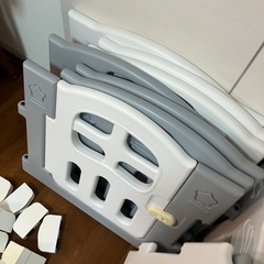 ルナストーリー　ベビーサークル　luna storyの画像