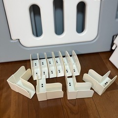 ルナストーリー　ベビーサークル　luna storyの画像