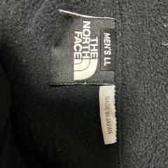 ノースフェイスの画像