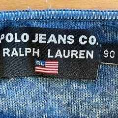 ラルフローレン　フリース　サイズ90cmの画像