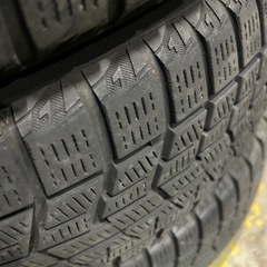 175/65R15 ヨコハマ　アイスガード6 2020年製　4本の画像