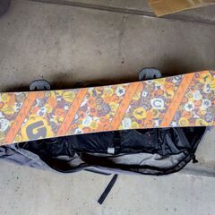 Burton/サイズ150cm-155㎝未満の画像