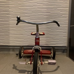 三輪車　RADIOFLYERの画像