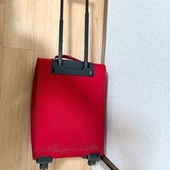 スーツケース軽量の画像
