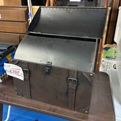 【リサイクルショップどりーむ荒田店】No.5197 ポスト レトロ オシャレの画像