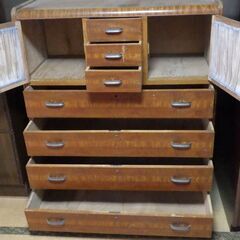 整理箪笥小型の画像