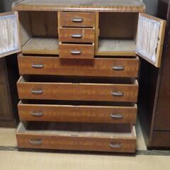 整理箪笥小型の画像