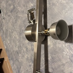 シーリングスポットライト　IKEAの画像