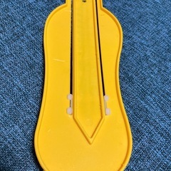 【新品未使用（開封のみ）】フットメジャー｜20cmまで測定｜成長記録の画像