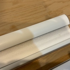 IKEA ブラインド　白色　3種類5本セットの画像