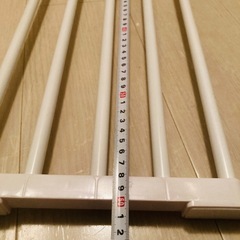 新品　突っ張り棚 つっぱり棚  収納 突っ張り棒 つっぱり棒 棚 収納棚 つっぱり ラック 突っ張り 伸縮棚 すきま収納 すき間収納 隙間収納 収納 ラック 超強力 の画像