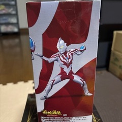 ウルトラマンリブット 英雄勇像の画像