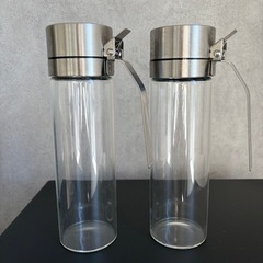 オイルボトル 2本セットの画像