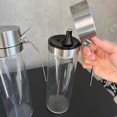 オイルボトル 2本セットの画像