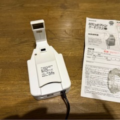 水槽用クーラー　ニッソー　ぴたっとファン　サーモプラスM　　の画像