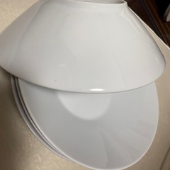 IKEA365シリーズ 斜め縁 22cm  4枚の画像