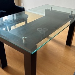 クラスティーナSOLIDUSダイニングテーブルチェアセットの画像