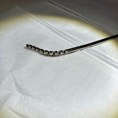 マツヨシ 咽頭捲綿子（ハルトマン氏） 225MMの画像