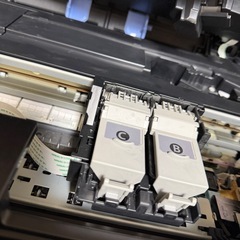 【取引中】Canon プリンター　TS5130+おまけの画像