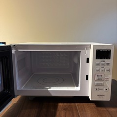 (2020年製)日立電子レンジ HMR-FT183の画像