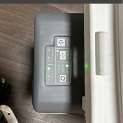 HiKOKIハイコーキ 18V コードレス冷蔵庫YR-535620 保温機能付きの画像