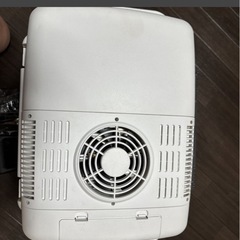 HiKOKIハイコーキ 18V コードレス冷蔵庫YR-535620 保温機能付きの画像