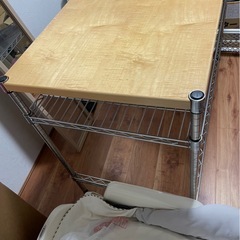 PCデスク　HOME ERECTAの画像