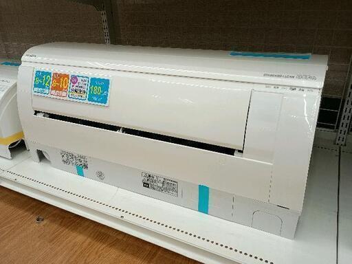 1220-034 ★リユースのサカイ春日部店★ HITACHI 日立 エアコン 2.8kw RAS-W28K 2020