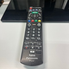 Panasonic テレビ TH-39A300 中古　2014 年の画像