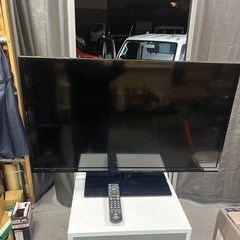 Panasonic テレビ TH-39A300 中古　2014 年の画像