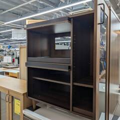 モティー割引🏷️【ジャングルジャングル 岸和田和泉インター店】レンジボード ブラウン 和泉市 堺市 岸和田市 泉大津市 高石市 泉北郡熊取町の画像