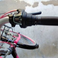 女の子 自転車２４インチの画像