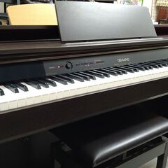 電子ピアノ CASIO カシオ CELVIANO セルヴィアーノ AP-460BN 2016製 動作品の画像