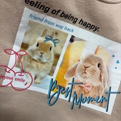 裏起毛120cm上下セット
の画像