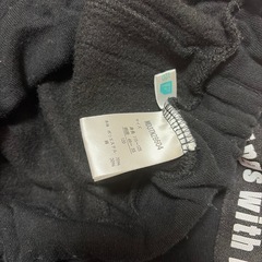 裏起毛120cm上下セット
の画像