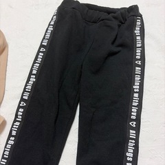 裏起毛120cm上下セット
の画像