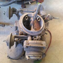 旧車　初代セリカ　2Tエンジン　キャブレターインマニ付きの画像