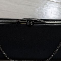 冠婚葬祭用 バッグ 黒 No.1の画像