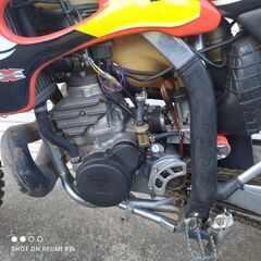 GASGAS２５０EC　スペイン　現在は部品はKTM 供給の画像