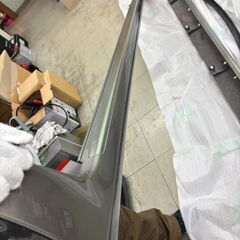 マツダMPV純正　サイドスカート【中古品】の画像